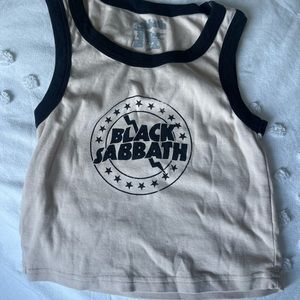 band princess polly tank